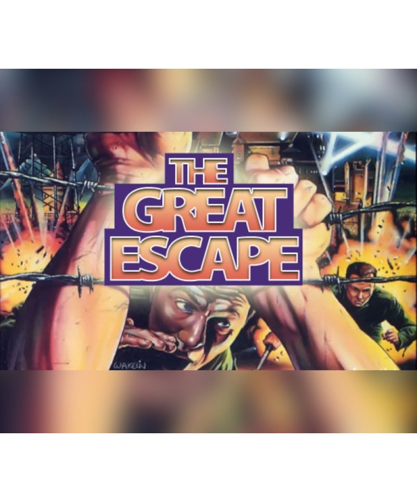 The Great Escape Steam Key EUROPE